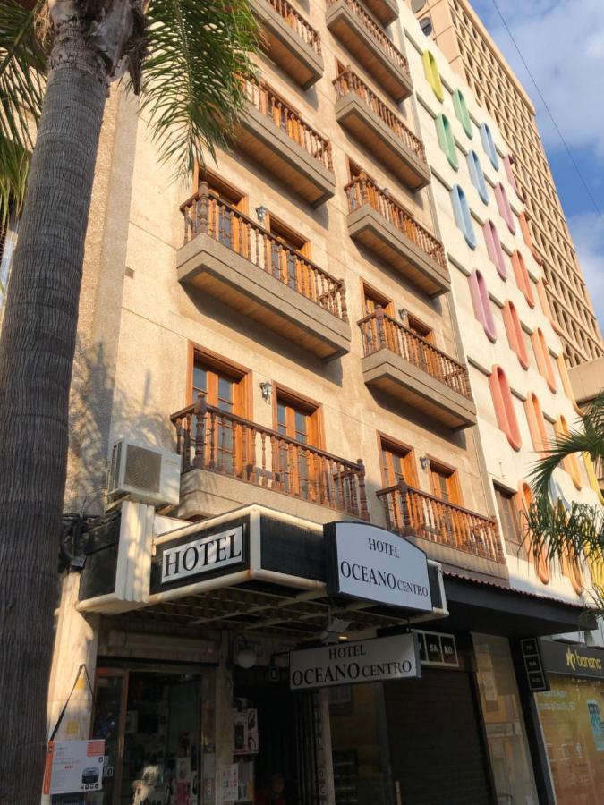 Hotel Oceano Centro (Adults Only) Santa Cruz de Tenerife Exteriér fotografie