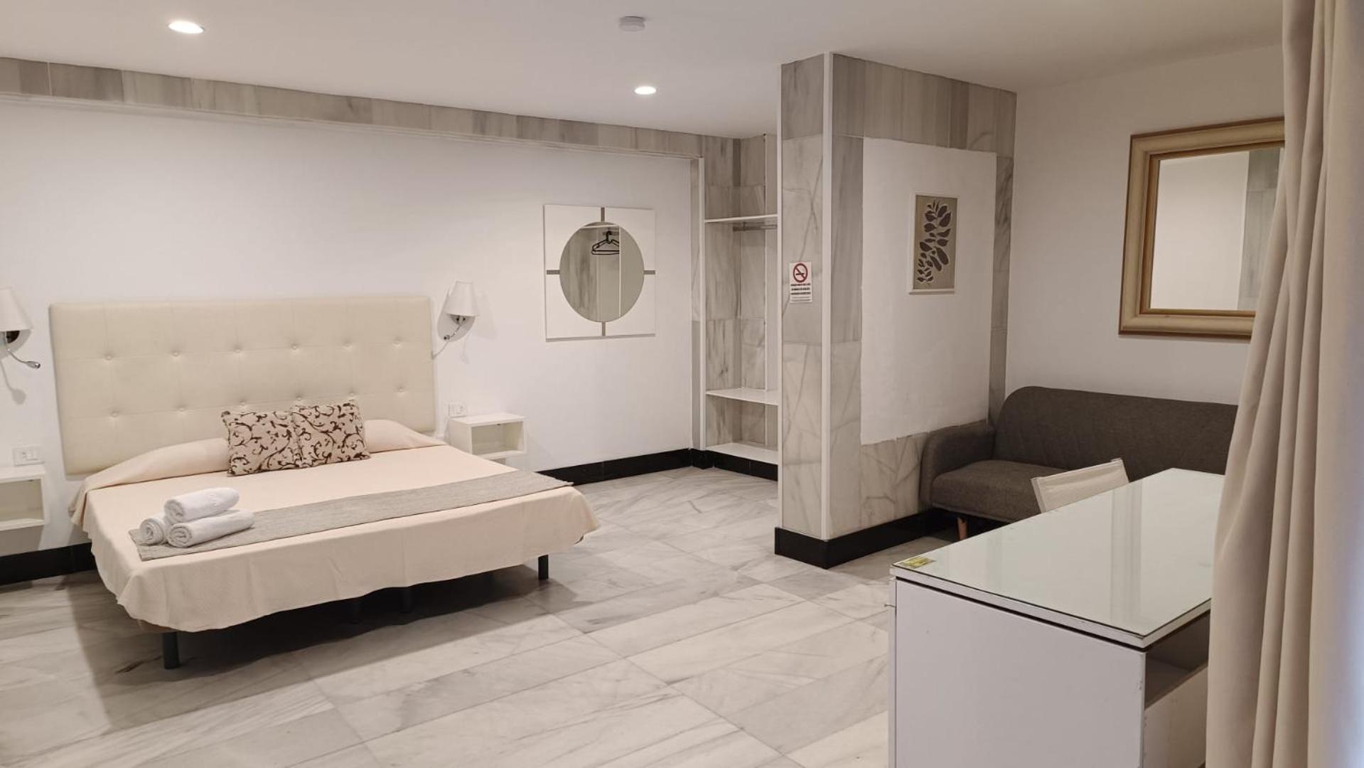 Hotel Oceano Centro (Adults Only) Santa Cruz de Tenerife Exteriér fotografie