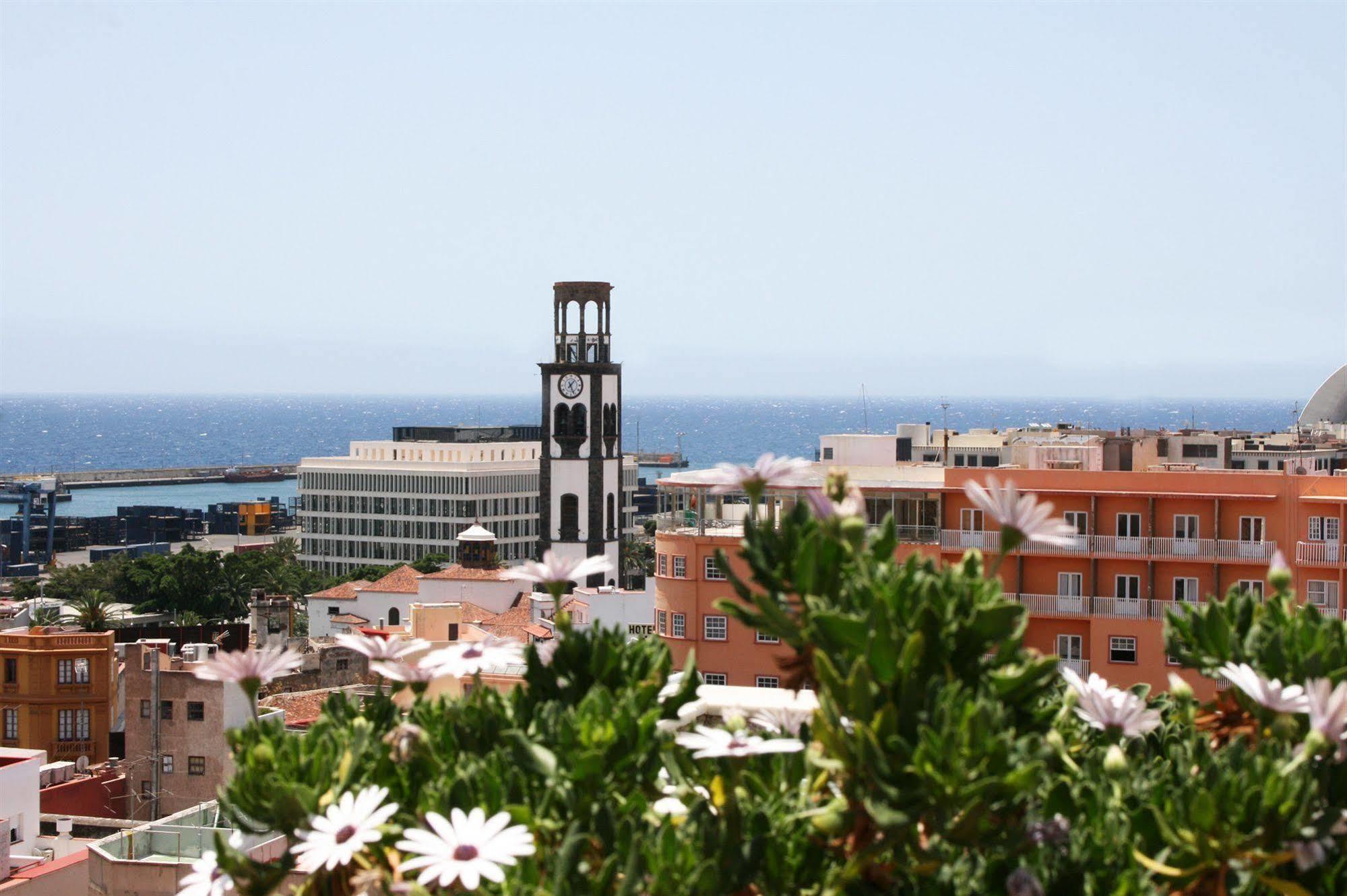 Hotel Oceano Centro (Adults Only) Santa Cruz de Tenerife Exteriér fotografie