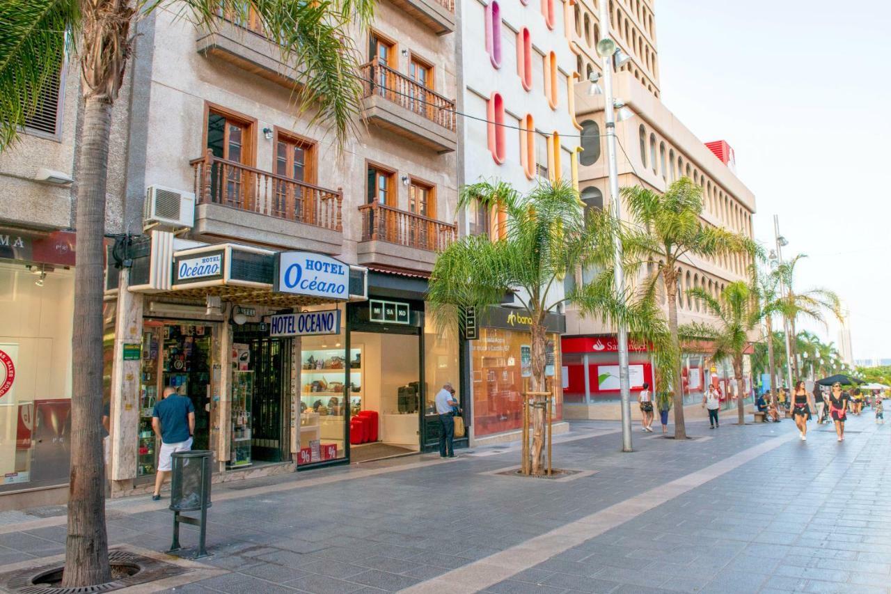 Hotel Oceano Centro (Adults Only) Santa Cruz de Tenerife Exteriér fotografie