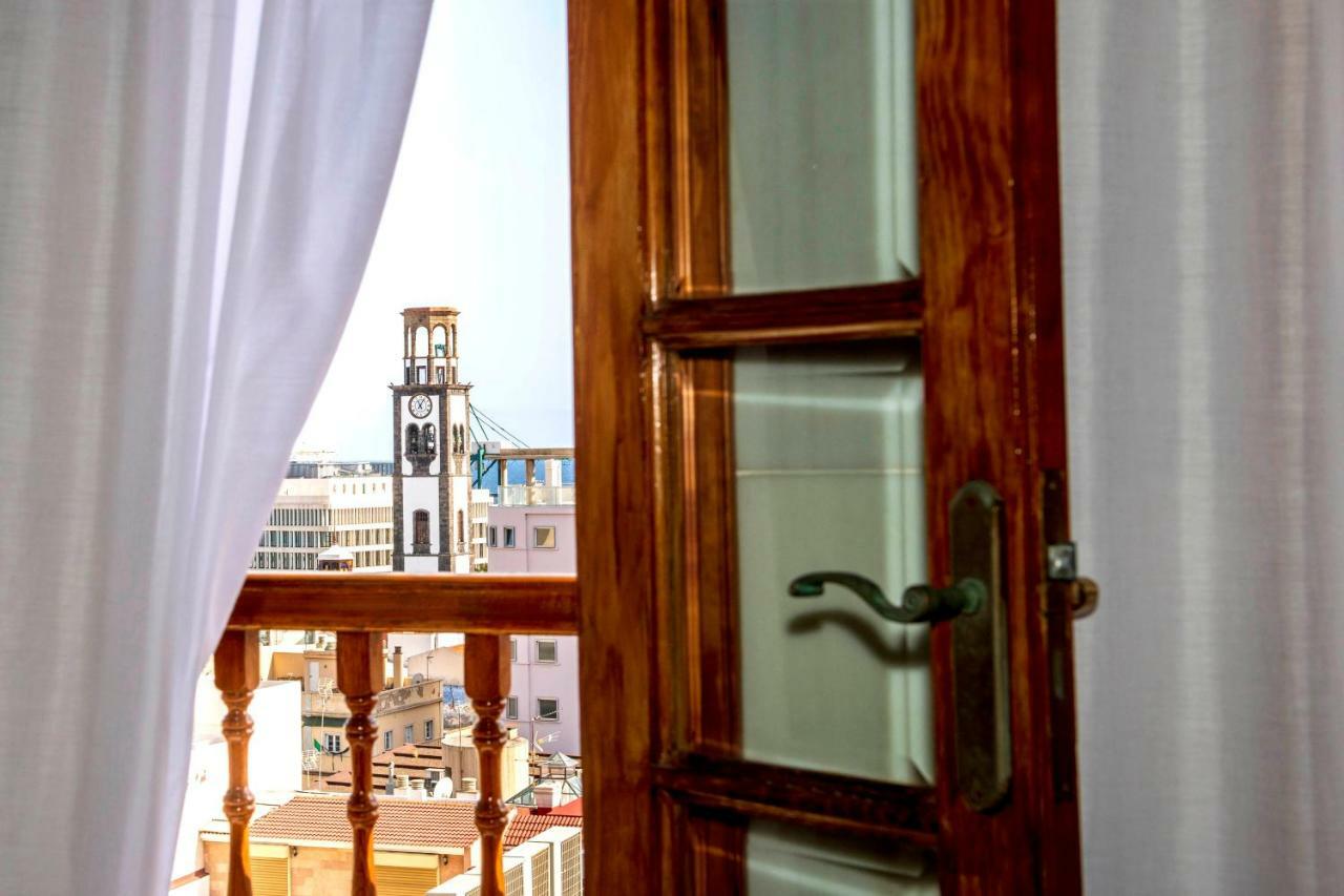 Hotel Oceano Centro (Adults Only) Santa Cruz de Tenerife Exteriér fotografie