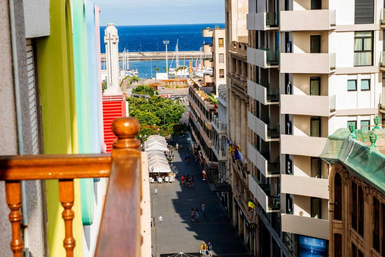 Hotel Oceano Centro (Adults Only) Santa Cruz de Tenerife Exteriér fotografie